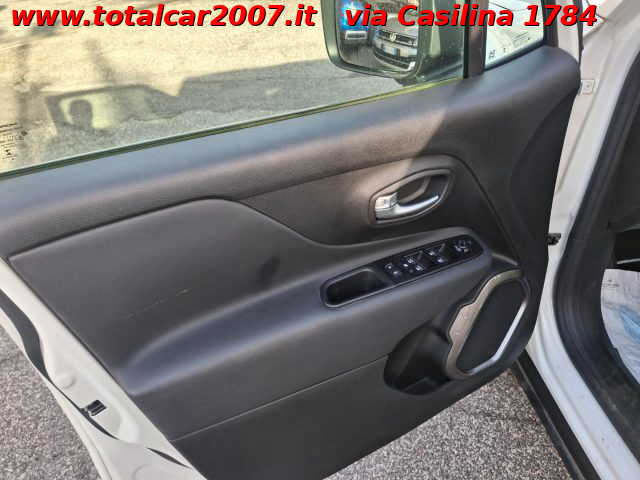 JEEP Renegade usata, con Boardcomputer