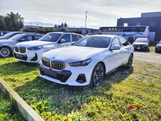BMW 520 Serie 5 d Xdrive Msport Travel Package