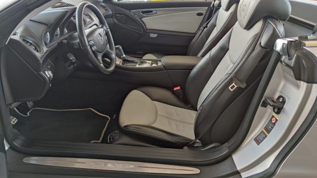 MERCEDES-BENZ SL 350 usata, con Controllo trazione