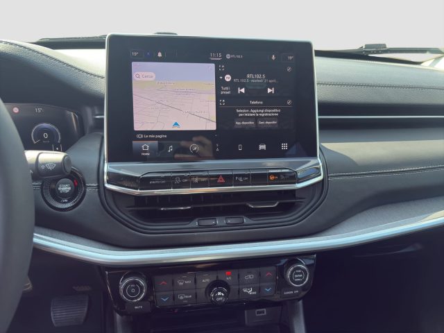 JEEP Compass usata 10