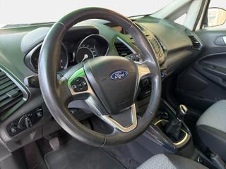 FORD EcoSport usata, con Cerchi in lega