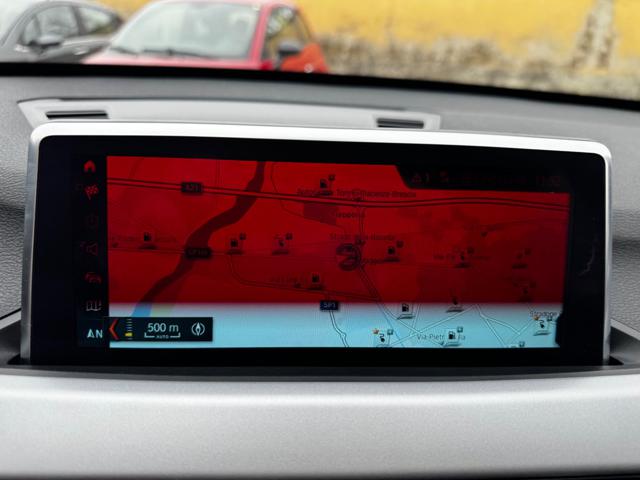 BMW X1 usata, con Cronologia tagliandi