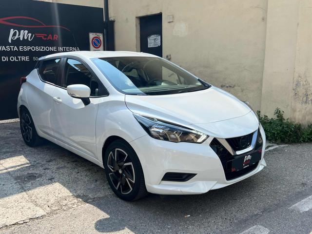 NISSAN Micra usata, con Airbag