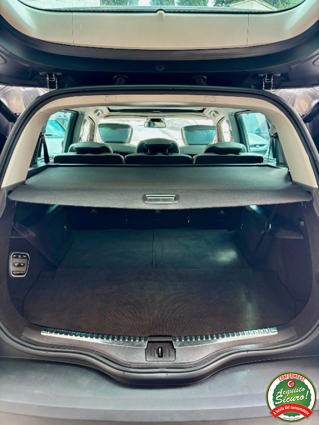 RENAULT Espace usata, con Controllo elettronico della corsia