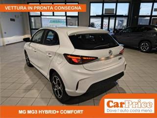 MG MG3 usata, con Airbag laterali