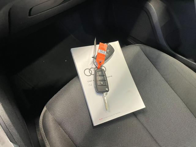 AUDI Q2 usata, con Chiusura centralizzata telecomandata