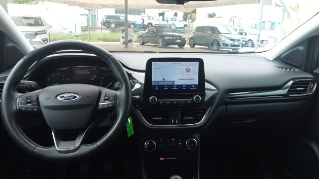 FORD Puma usata, con Sistema di navigazione