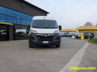 OPEL Movano usata, con Riconoscimento dei segnali stradali