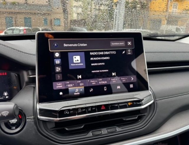 JEEP Compass usata, con Immobilizzatore elettronico