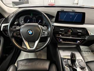 BMW 530 usata, con Cerchi in lega