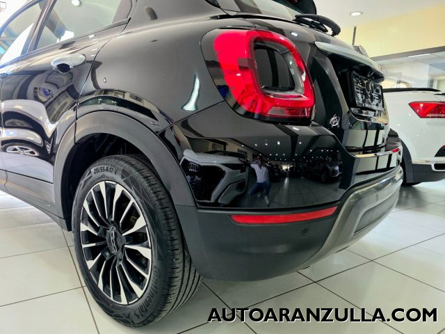 FIAT 500X usata, con Luci diurne LED