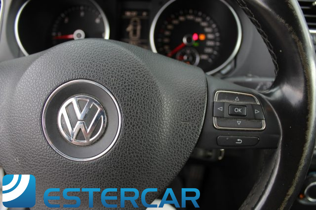 VOLKSWAGEN Golf Variant usata, con Immobilizzatore elettronico