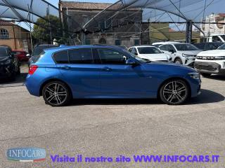 BMW 118 usata, con Volante in pelle