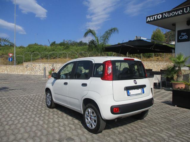 FIAT Panda usata, con Autoradio
