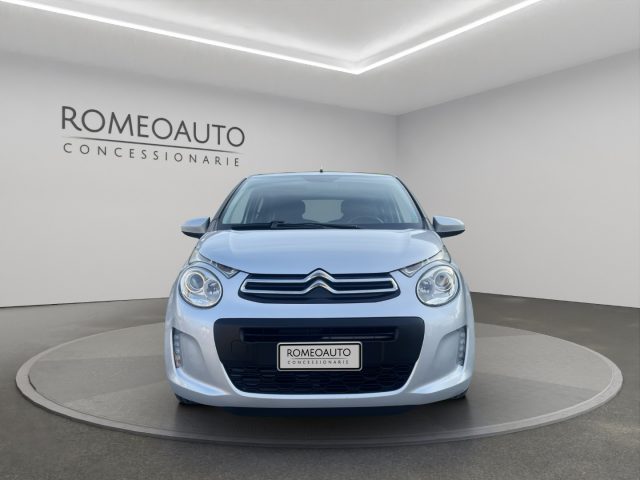 CITROEN C1 usata, con Controllo trazione