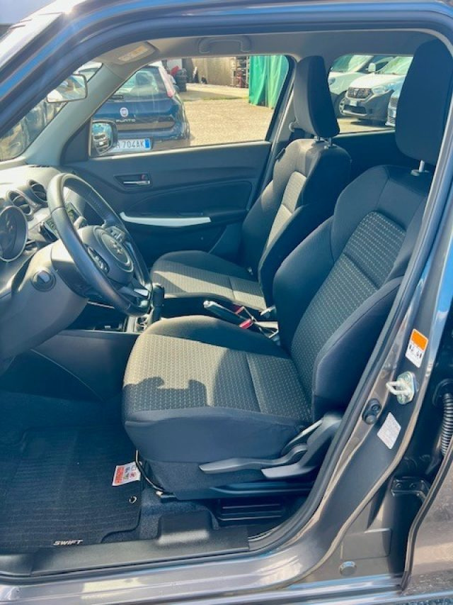 SUZUKI Swift usata, con Chiusura centralizzata