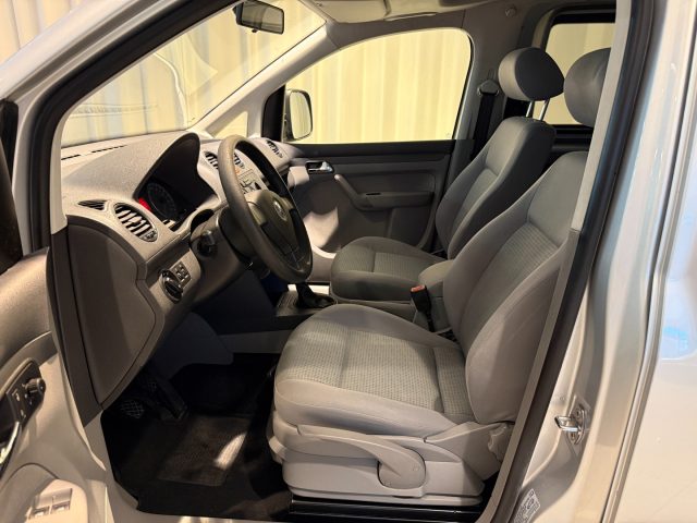 VOLKSWAGEN Caddy usata, con Airbag Passeggero