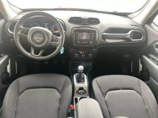 JEEP Renegade usata, con Cerchi in lega