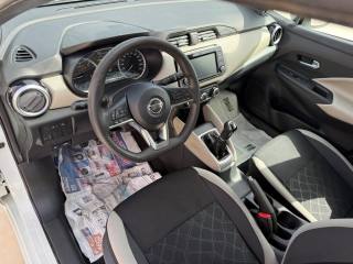 NISSAN Micra usata, con Bluetooth