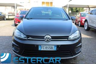 VOLKSWAGEN Golf usata, con Alzacristalli elettrici