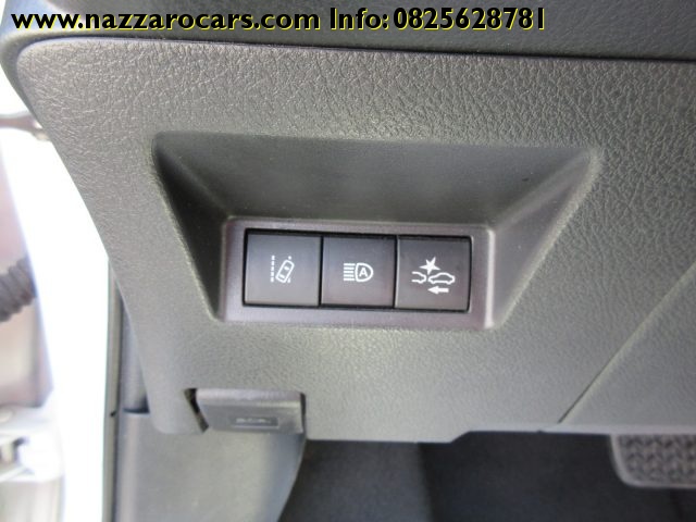 TOYOTA Yaris usata, con Climatizzatore