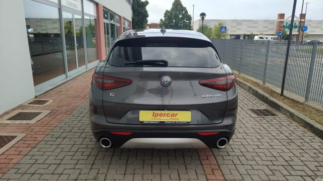 ALFA ROMEO Stelvio usata, con Chiusura centralizzata