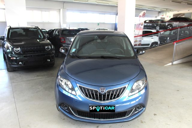 LANCIA Ypsilon usata, con Airbag