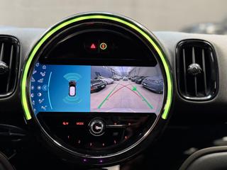 MINI Countryman usata, con Fendinebbia