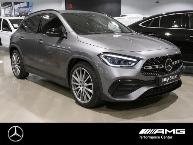 MERCEDES-BENZ GLA 200 usata, con Airbag laterali