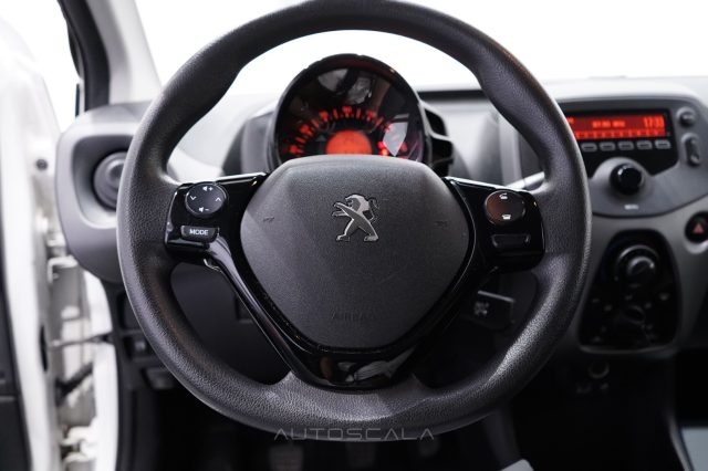 PEUGEOT 108 usata, con Immobilizzatore elettronico
