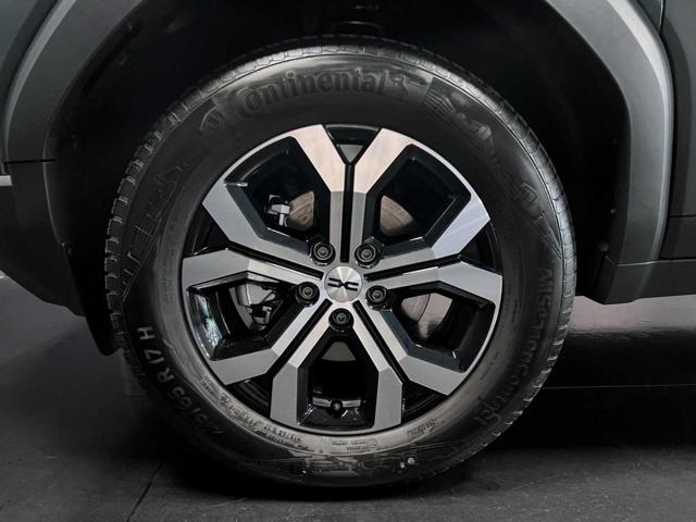 DACIA Duster usata, con Sedili riscaldati