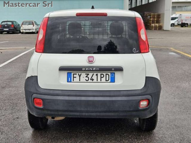 FIAT Panda usata, con Chiusura centralizzata