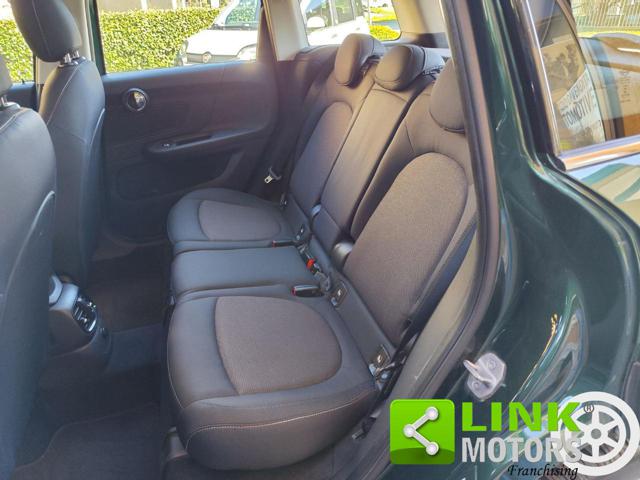 MINI Countryman usata, con Autoradio