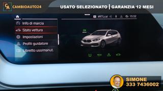 BMW 118 usata 76