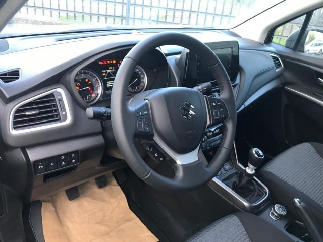 SUZUKI S-Cross usata, con Airbag laterali