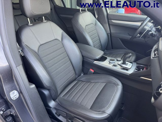 ALFA ROMEO Stelvio usata, con Filtro antiparticolato