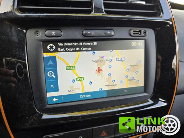 DACIA Spring usata, con Sedile posteriore sdoppiato