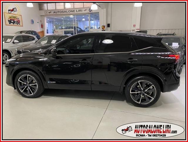 NISSAN Qashqai usata, con Boardcomputer