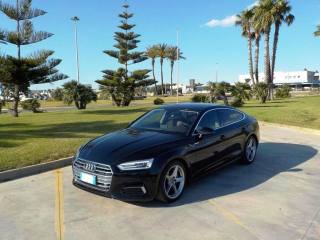 AUDI A5 SPB 40 TDI quattro S tronic Business Sport