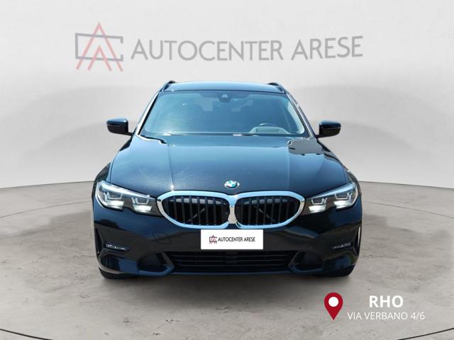 BMW 330 usata, con Autoradio