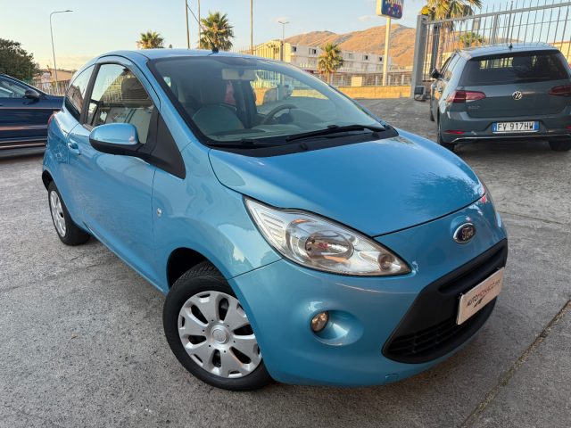 FORD Ka+ usata, con Airbag laterali