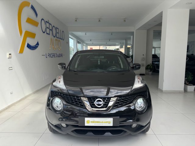 NISSAN Juke usata, con Airbag Passeggero