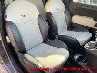 FIAT 500 usata, con Antifurto