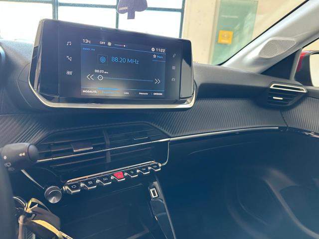 PEUGEOT 208 usata, con Specchietti laterali elettrici