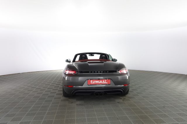 PORSCHE 718 usata 4