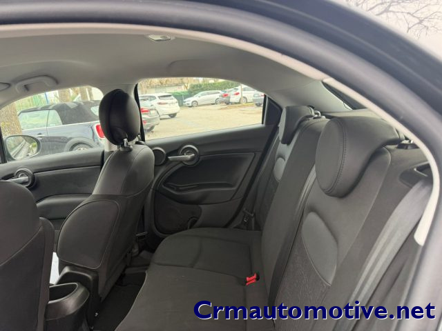 FIAT 500X usata, con Climatizzatore