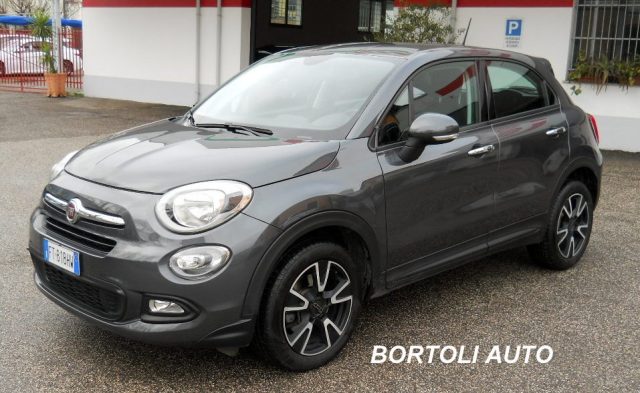 FIAT 500X usata, con Airbag
