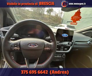 FORD Puma usata, con Climatizzatore