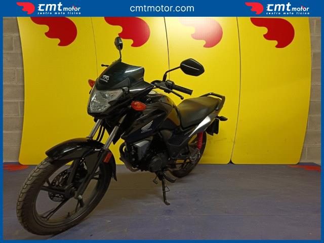 HONDA CB 125 usata 2