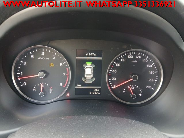 KIA Stonic usata, con Cruise Control